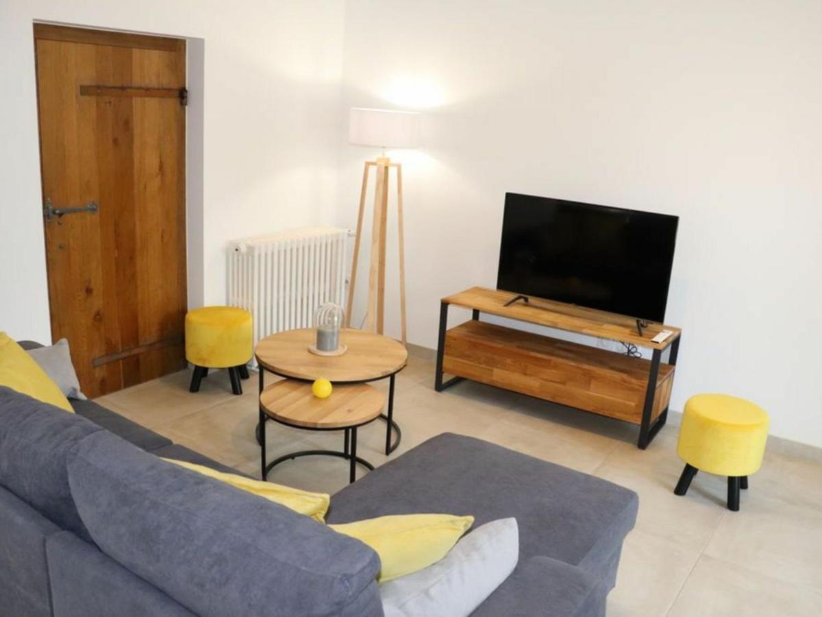 Gite 18Eme Renove Avec Piscine Couverte, Terrasse, Loisirs Et Wifi - 6 Pers. - Fr-1-426-432 Les Herbiers Eksteriør billede