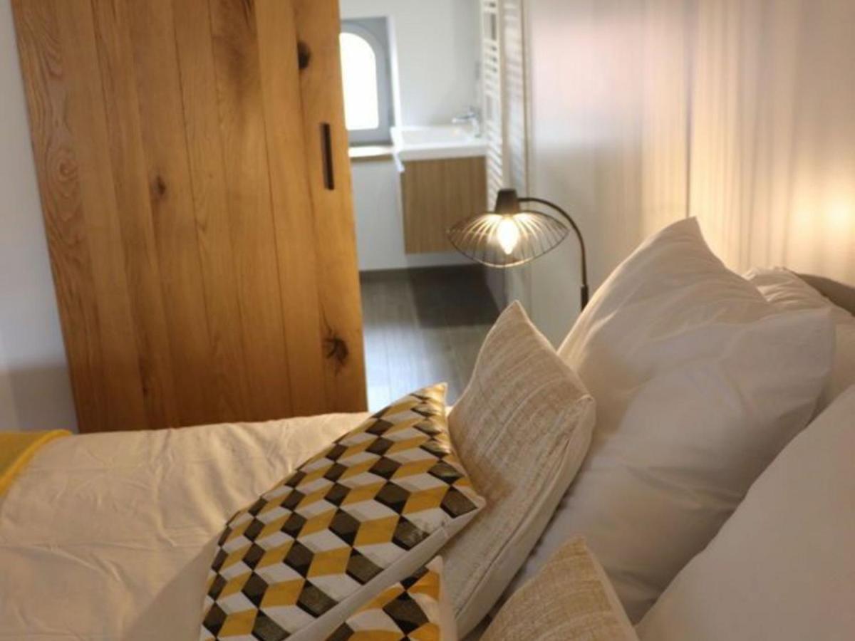 Gite 18Eme Renove Avec Piscine Couverte, Terrasse, Loisirs Et Wifi - 6 Pers. - Fr-1-426-432 Les Herbiers Eksteriør billede