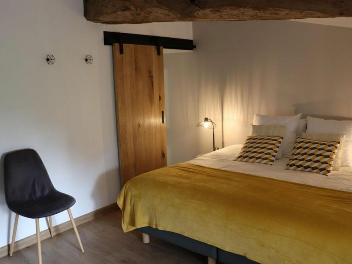 Gite 18Eme Renove Avec Piscine Couverte, Terrasse, Loisirs Et Wifi - 6 Pers. - Fr-1-426-432 Les Herbiers Eksteriør billede