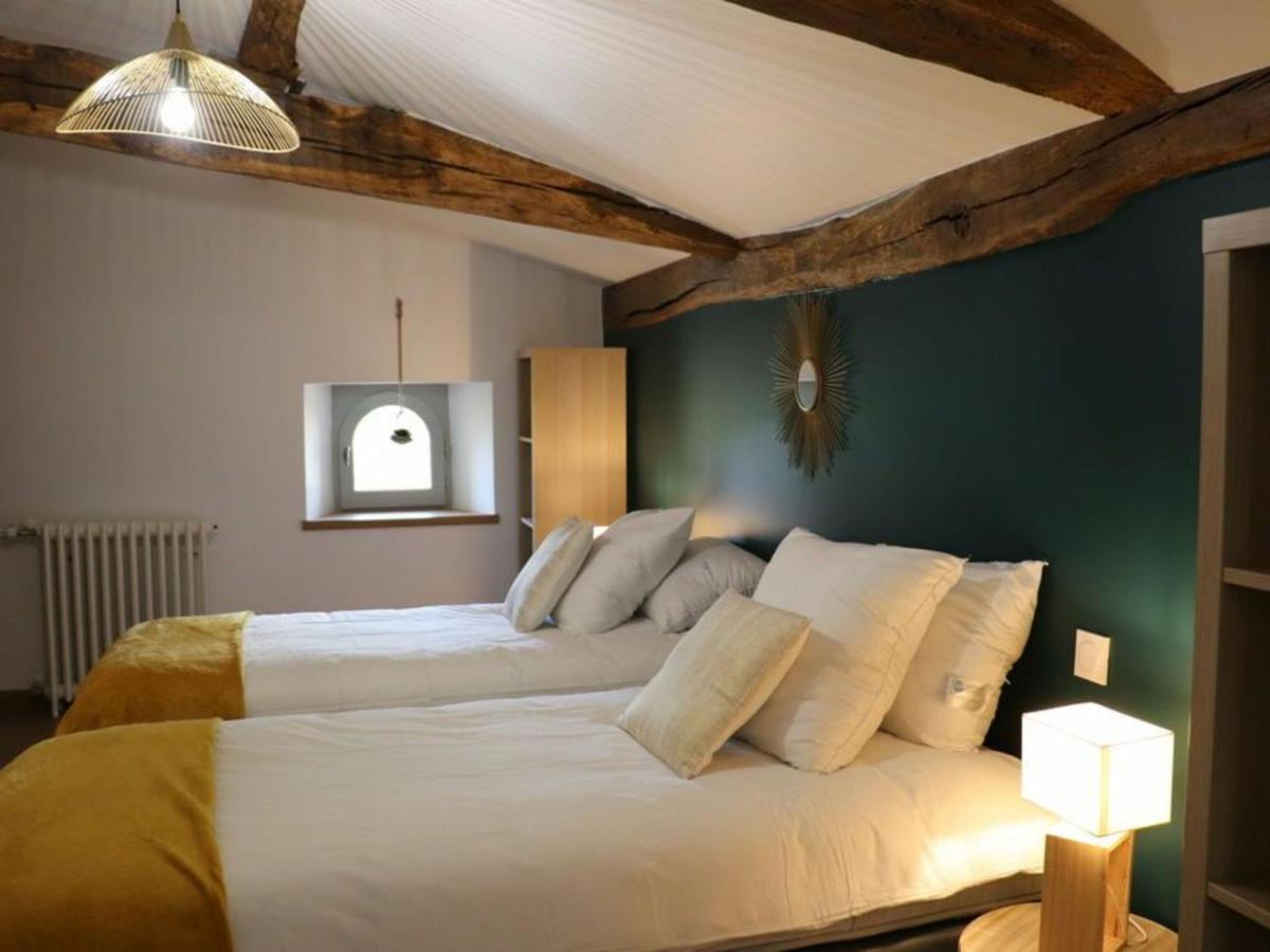 Gite 18Eme Renove Avec Piscine Couverte, Terrasse, Loisirs Et Wifi - 6 Pers. - Fr-1-426-432 Les Herbiers Eksteriør billede